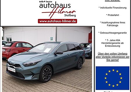 Kia Cee'd Sportswagon Ceed SW 1.5 T OPF LED 17Zoll Teilleder 2xPDC NAV