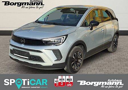 Opel Crossland X Crossland Elegance - Allwetter - Kamera - PDC v+