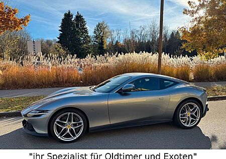 Ferrari Roma 3.9 T V8 DCT Topzustand Drittwagen