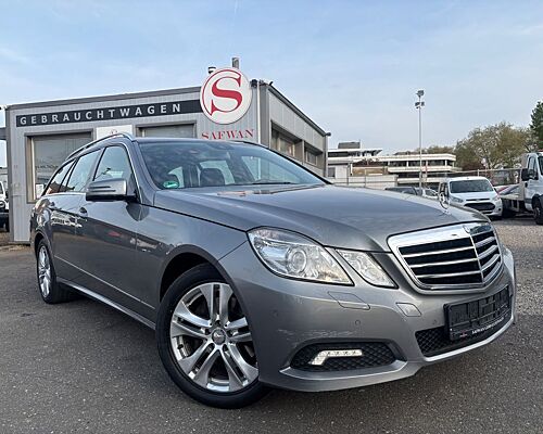 Mercedes-Benz E 250 CGI Avantgarde*SITZH*TLEDER*LRS*TEMP*NAVI*