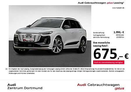 Audi SQ6 e-tron gebraucht kaufen Audi SQ6 e-tron quattro PANO B&O 360°CAM ACC LM21