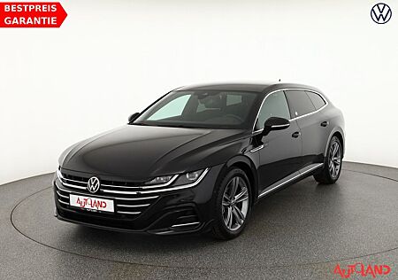 VW Arteon Volkswagen SB 2.0 TSI DSG R-Line Head-Up Kamera ACC