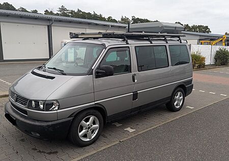 VW T4 Multivan gebraucht kaufen VW T4 Multivan Volkswagen Camper mit viel Zubehör, 4.8t zl Ggw