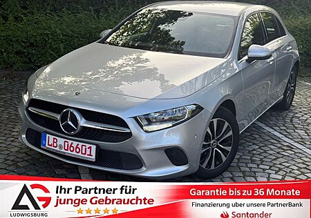 Mercedes-Benz A 180 A 180d - EURO 6 - Kamera - Leder -CarPlay