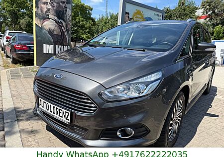 Ford S-Max Titanium *Kamera*Klimaautomatik*NAVI*7Sitz