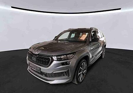 Skoda Kodiaq 2.0 Sportline 4x4 Navi AHK Pano Kamera