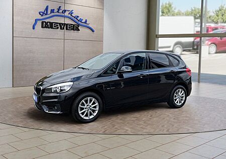 BMW 218 2er Active Tourer Navi/Alu/Temp/Sitzhz.