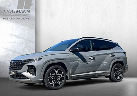 Hyundai Tucson 1.6 T-GDi HEV 4WD N Line
