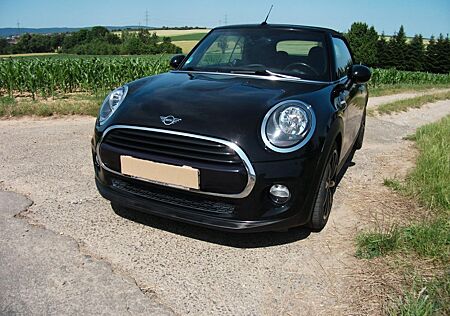 Mini Cooper Cabrio Cooper