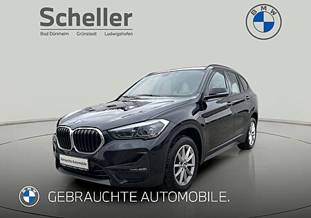 BMW X1 xDrive20d A Advantage DAB LED RFK Navi Shz
