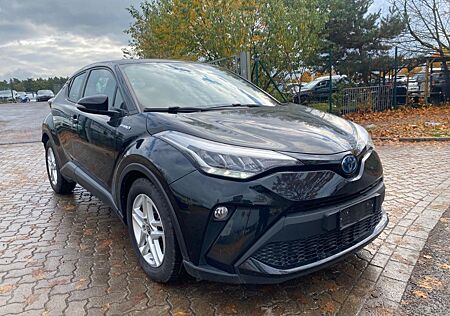 Toyota C-HR gebraucht kaufen Toyota C-HR 1,8 Hybrid Flow