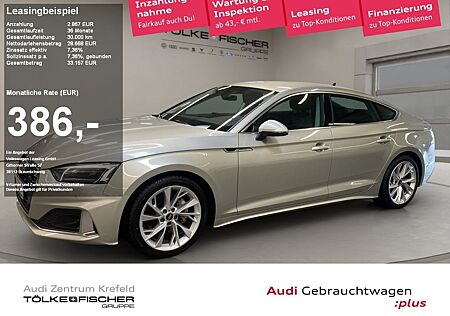 Audi A5 Sportback 40 2.0 TDI (M-H) advanced ACC AUT