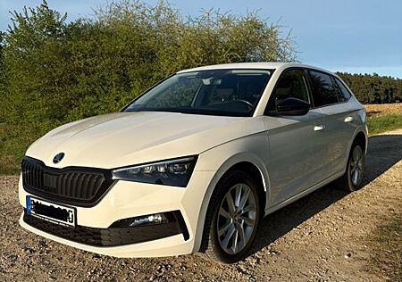 Skoda Scala 1.5 TSI ACT DSG Style Style