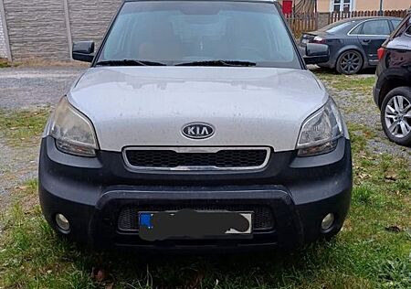 Kia Soul 1.6 CRDi SPIRIT SPIRIT