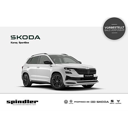 Skoda Karoq leasen