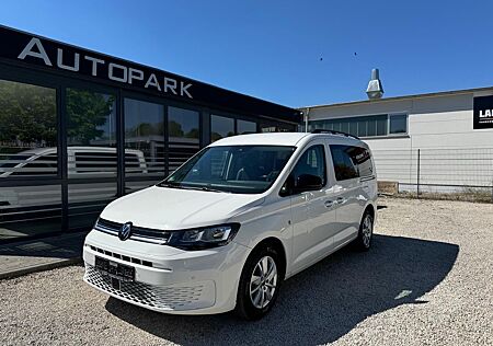 VW Caddy Volkswagen Life Maxi 2.0 TDI*DSG*7 Sitze*Navigation*