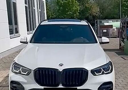 BMW X5 xDrive40d -