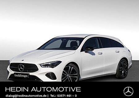 Mercedes-Benz CLA 200 Shooting Brake Edition|AHK|DISTRONIC|LED