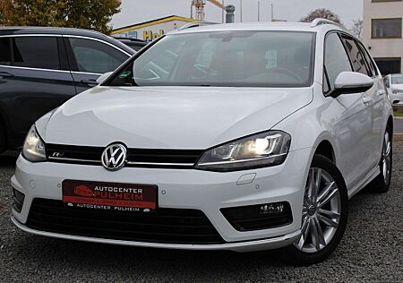 VW Golf Volkswagen Variant Highline DSG R-LINE PDK XENON STHZG