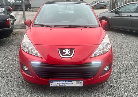Peugeot 207 Edition Millesim 200 Panoramadach Tüv 04/27