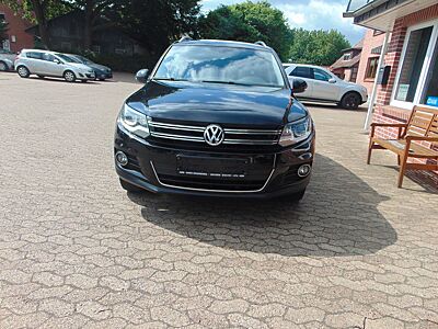 Volkswagen Tiguan Sport & Style 4Motion