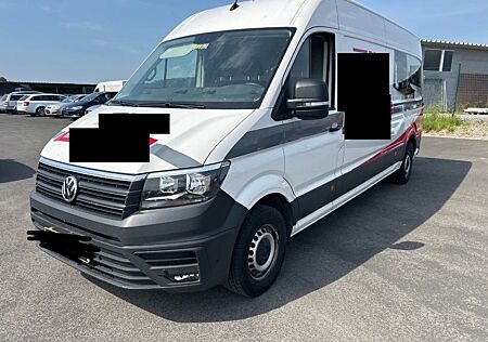 VW Crafter Volkswagen Kasten 2.0 TDI Hoch-lang MAXI FWD 177PS