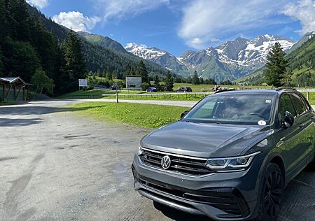 VW Tiguan Volkswagen 2.0 TDI SCR 147kW DSG 4MOTION R-Line,
