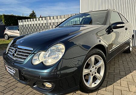 Mercedes-Benz C 160 Sportcoupe Panoramadach Top Zustand