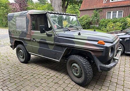 Mercedes-Benz G 250 Wolf Bundeswehr