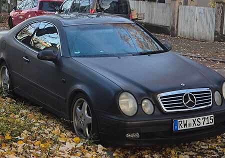 Mercedes-Benz CLK 230 KOMPRESSOR ELEGANCE AMG-AUSSTATTUNG