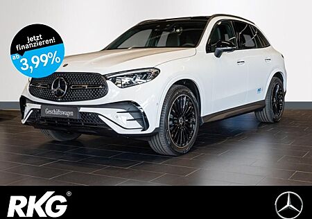 Mercedes-Benz GLC 220 d 4M EDITION AMG NIGHT* DISTRONIC*MEMORY