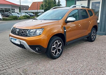 Dacia Duster 1.6 Prestige *SHZ*LEDER*NAV*AHK*KAMERA*