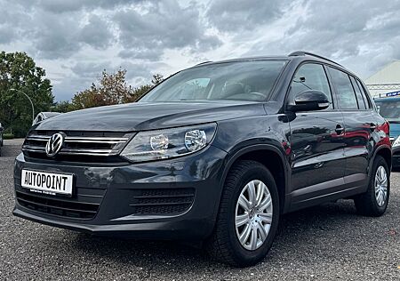 VW Tiguan Volkswagen Trend & Fun BMT