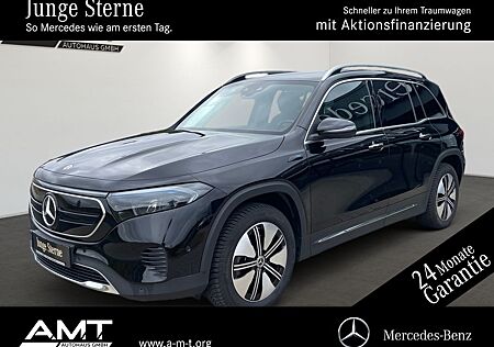 Mercedes-Benz EQB 300 4MATIC Electric Art*HuD*Keyless-Go*Sound