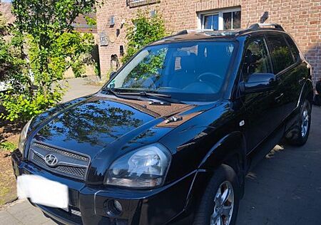 Hyundai Tucson 2.0 Edition Plus 2WD Edition Plus