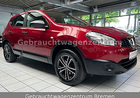 Nissan Qashqai 1.6i I-Way *1.HD*109TKM*AHK*Navi*PDC*