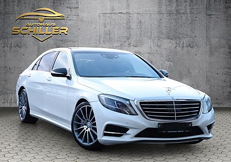 Mercedes-Benz S 500 L AMG Designo *Chauffeur*360*Fond*Bur*HUD