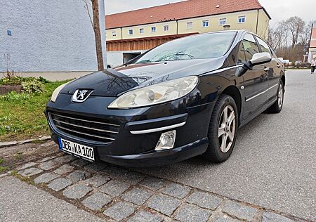 Peugeot 407 Tendance 125 Tendance