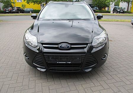 Ford Focus Turnier Champions Edition