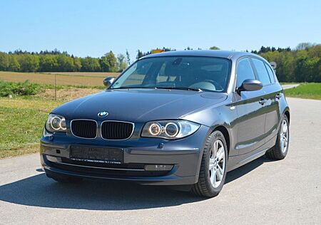 BMW 118d /Tüv 04.27/8 fach