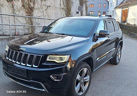 Jeep Grand Cherokee 3.0l V6 MultiJet 184kW Overla...
