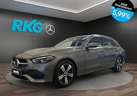 Mercedes-Benz C 220 T d 4M AVANTGARDE PANORAMA DISTRONIC 360°