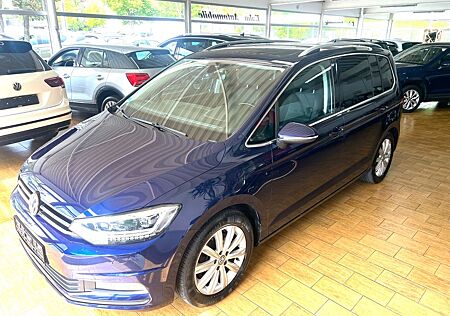 VW Touran Volkswagen Highline BMT/Start-Stopp