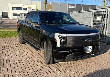 Ford F 150 Lightning Lariat Extended Range Battery