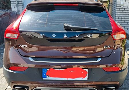 Volvo V40 CC V40 Cross Country D4 Summum Summum