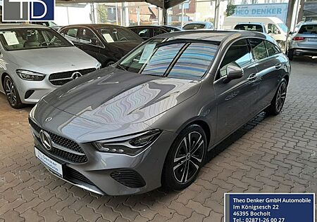 Mercedes-Benz CLA 180 Shooting Brake 7G DCT Progressive Line A