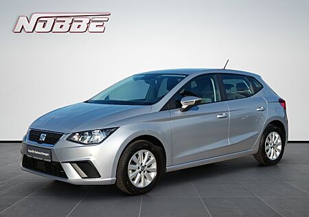 Seat Ibiza 1.0TSI DSG Style Klima-Komfort & Winter-Pa