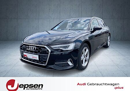 Audi A6 Avant Sport advanced 40 TDI qu S tr Pano AHK