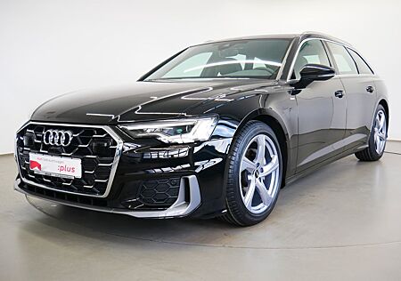 Audi A6 Avant 40 TDI quattro S line S tro. MATRIX