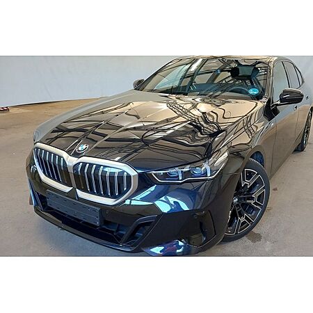 BMW 520 leasen